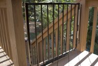 Cardinal Gates Stairway Special Outdoor Gate Reviews Wayfair intended for proportions 1067 X 1067