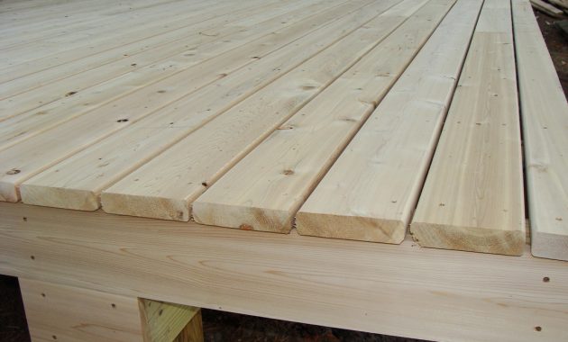 Cedar Deck Boards 2x6 Decks Ideas inside proportions 1066 X 800