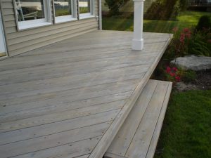 Cetol Srd Single Coat Matte Deck Stain Finish Michigan Contractor with regard to sizing 2304 X 1728