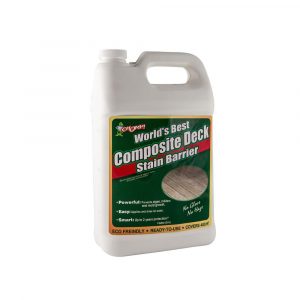 Chomp 128 Oz Composite Deck Algae And Mildew Stain Barrier 53041 with regard to proportions 1000 X 1000