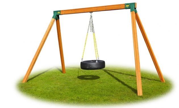 Classic Tire Wooden Swing Set Accessories Eastern Jungle Gym with sizing 1200 X 800