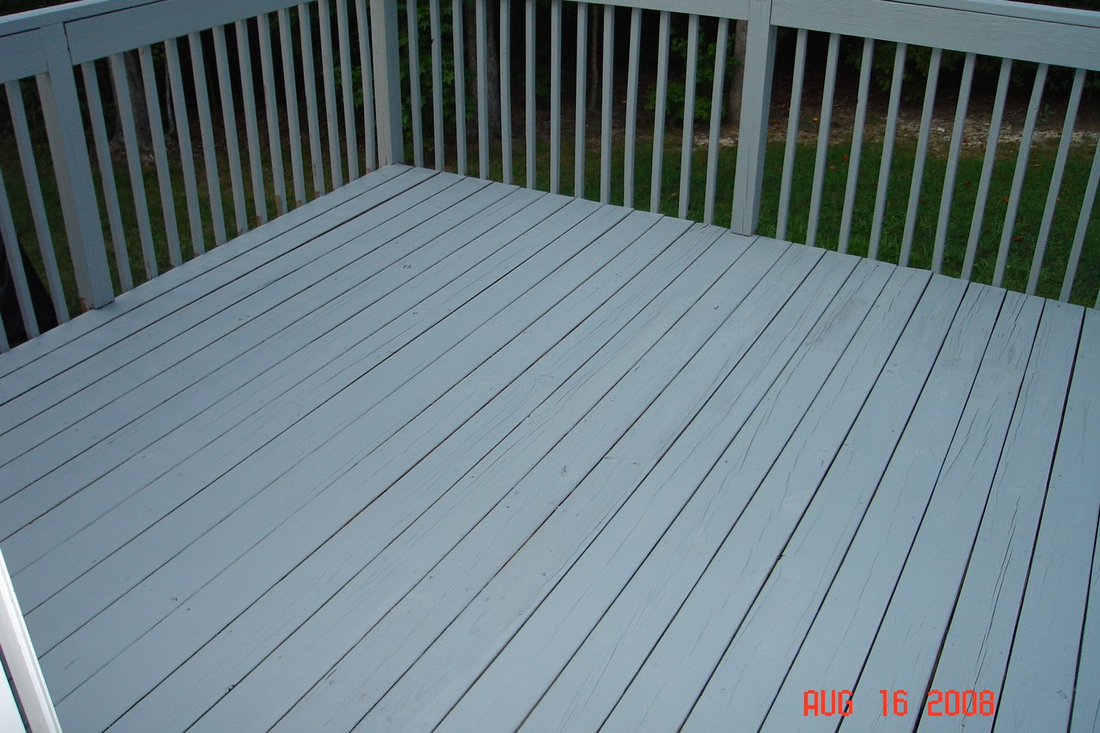 Colored Deck Stain 006 Simple Isamaremag in size 1600 X 1067
