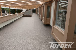 Commercial Waterproof Vinyl Deck Photo Gallery Tufdek regarding dimensions 1800 X 1200