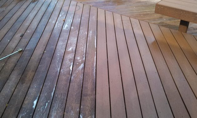 Composite Deck Cleaning Wood Restoration Pressure Washing Resource in dimensions 1800 X 1013