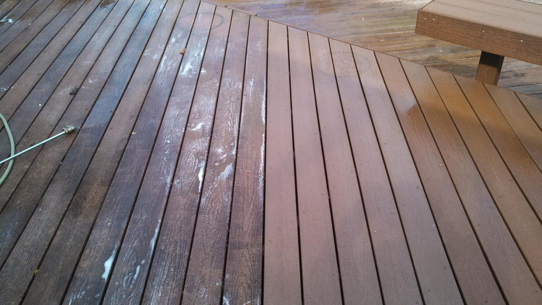 Composite Deck Cleaning Wood Restoration Pressure Washing Resource in dimensions 1800 X 1013