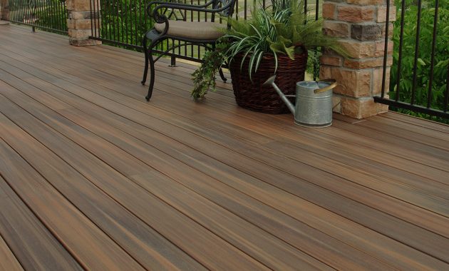 Composite Deck Vs Patios Compare The Pros Cons And Styles intended for proportions 1408 X 2100