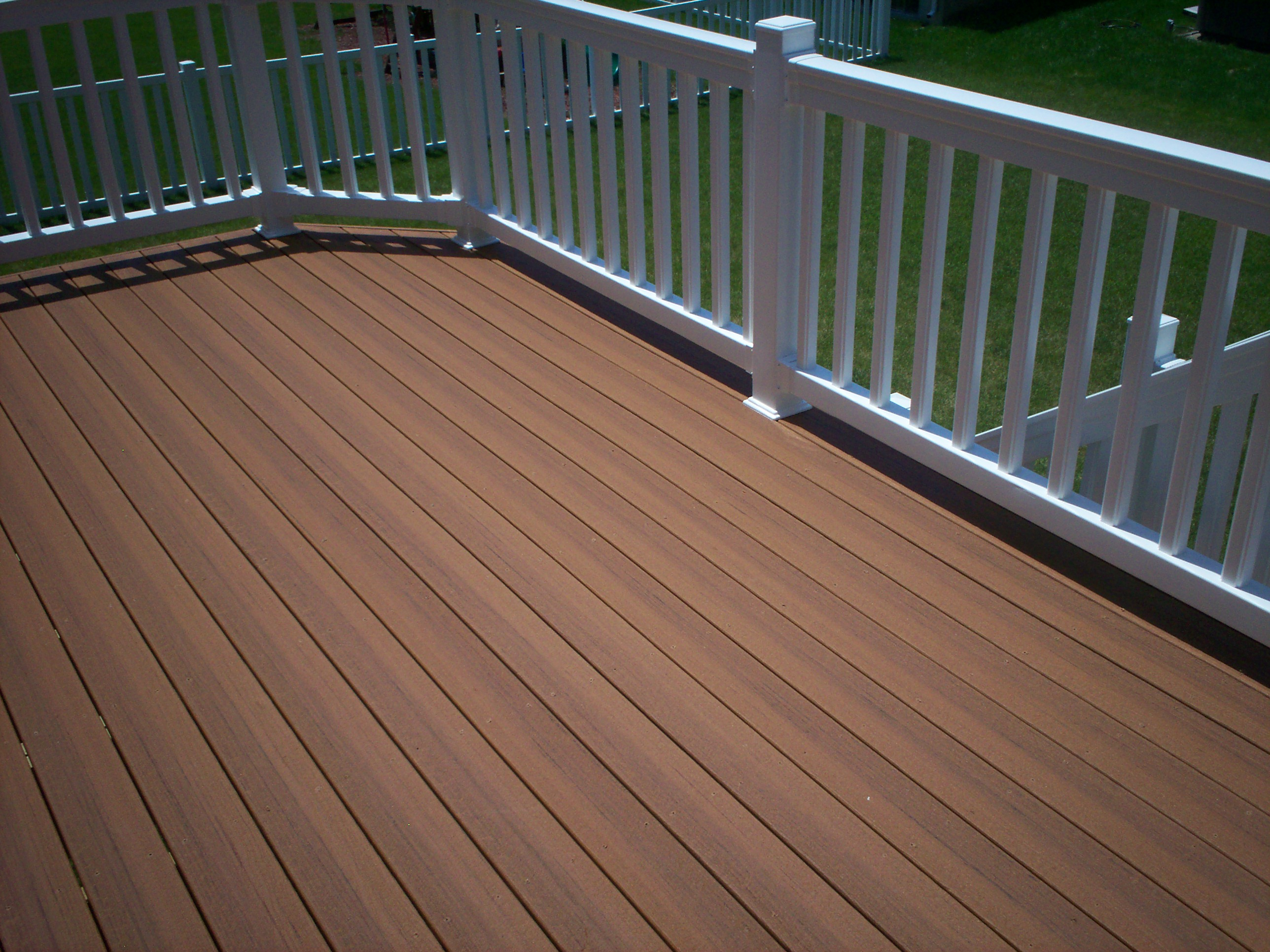 Composite Decking Colors St Louis Decks Screened Porches with regard to dimensions 2576 X 1932