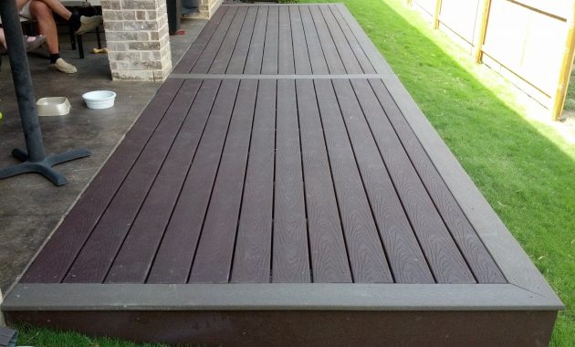 Composite Decking Designs With Best Ideas About Trex Colors 2017 in size 2592 X 1944