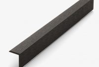 Composite Decking Edging Trim 366mt 68 X 32mm Black for dimensions 1024 X 1024