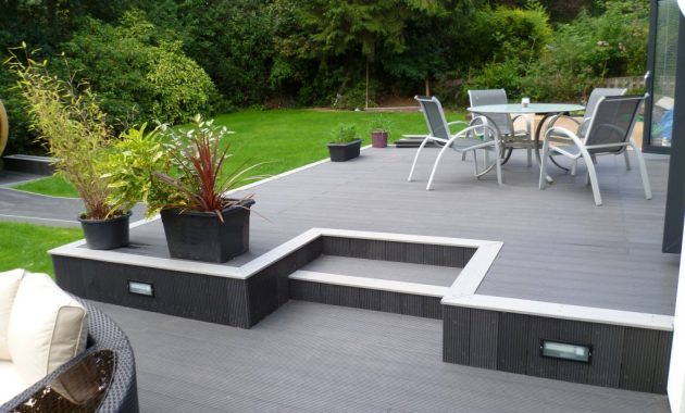 Composite Decking Material Beautify Your Home With Different Brands inside dimensions 1024 X 768