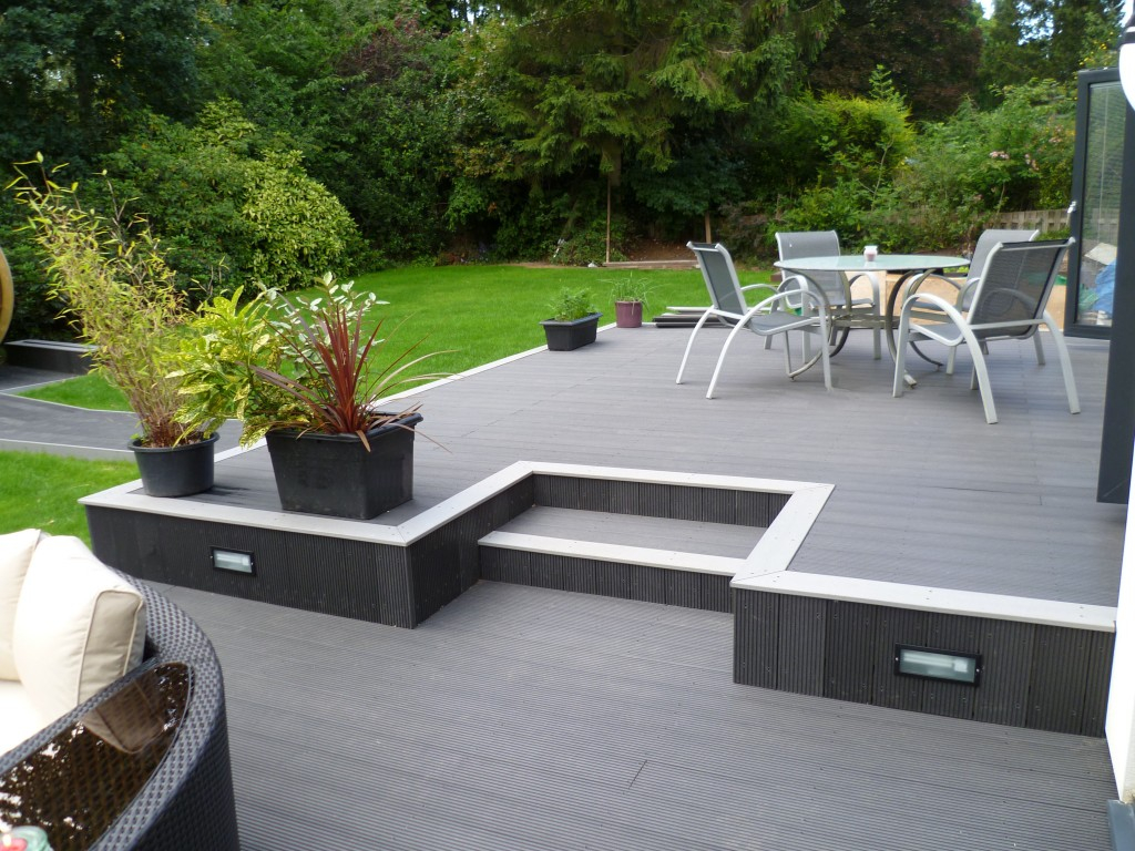 Composite Decking Material Beautify Your Home With Different Brands inside dimensions 1024 X 768