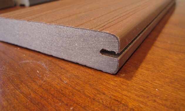 Composite Decking Material Thickness Decks Ideas throughout sizing 3648 X 2736