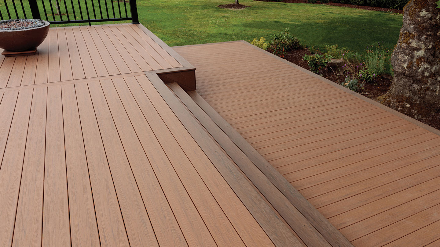 Composite Decking The Best Choice For Building Decks Gillespie Decks regarding dimensions 1440 X 810