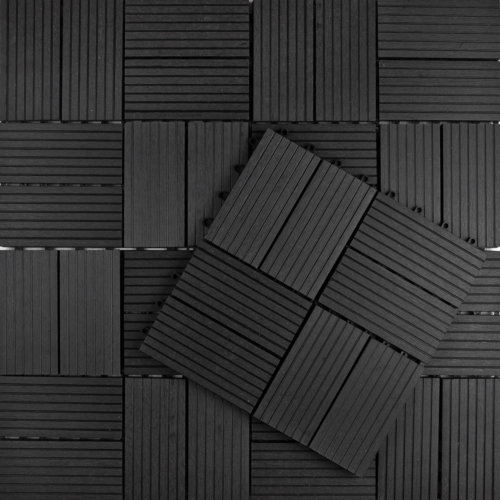 Composite Decking Tile intended for measurements 1000 X 1000