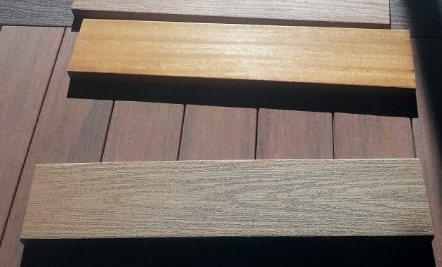 Composite Decking Vs Wood A Composite Decking Reviewhistory Of in size 1133 X 1000