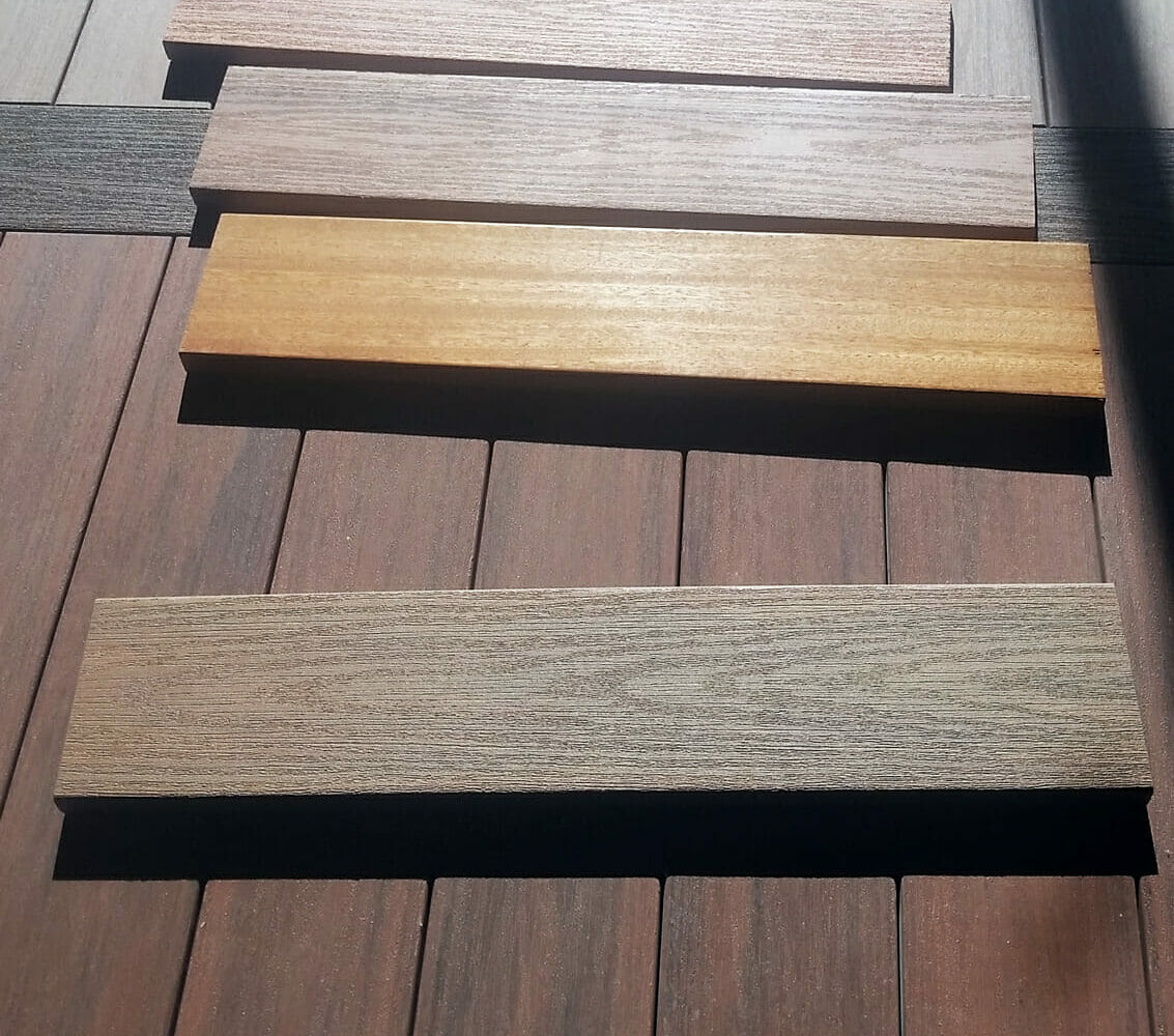 Composite Decking Vs Wood A Composite Decking Reviewhistory Of pertaining to sizing 1133 X 1000