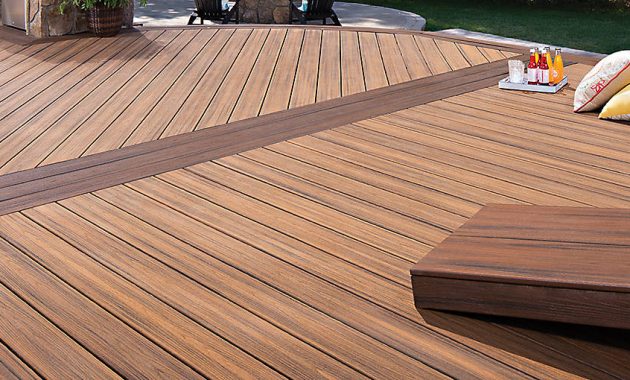 Composite Decking Wpc Wood Alternative Decking Trex in sizing 1700 X 510