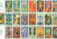 Comprehensive Review Of The Thoth Tarot Deck Aleister Crowley intended for dimensions 1161 X 709
