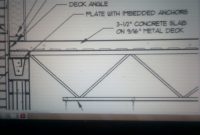 Concrete On Elevated Deck Concrete Paving Contractor Talk for size 1055 X 792