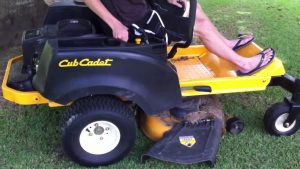 Cub Cadet Mowers Cub Cadet Rzt L 50 Kw Call For More Information with measurements 1280 X 720