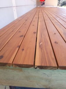 Cypress Pine Decking And Weatherboard A Natural Choice Timber At intended for size 960 X 1280