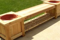 Deck Bench Railing Seating With Storage Instead Symbianology intended for measurements 1375 X 782