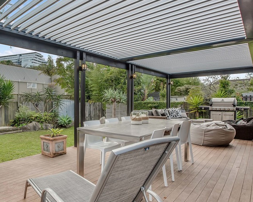 Deck Builders Auckland Specialising In Outdoor Rooms Ezydeck with sizing 1000 X 800