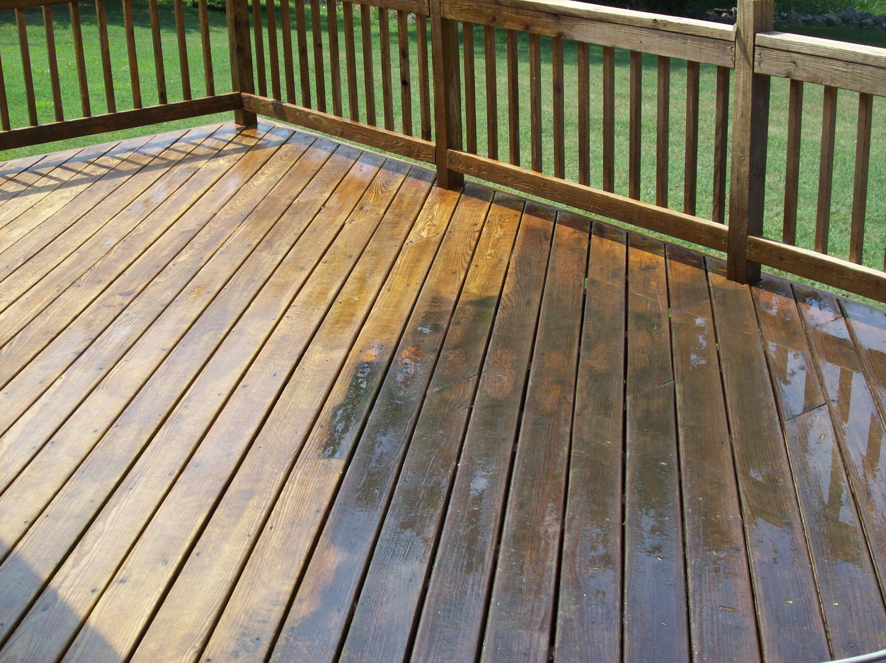 Deck Cleaning Seminole Power Wash for sizing 2848 X 2134