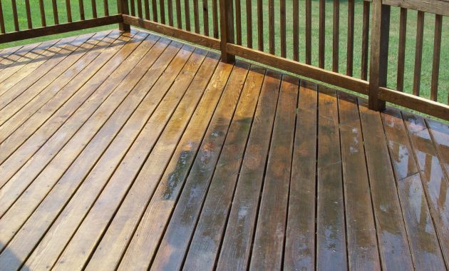 Deck Cleaning Seminole Power Wash intended for measurements 2848 X 2134