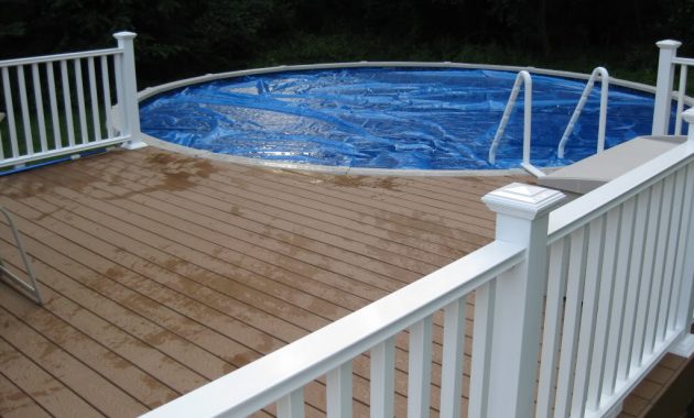 Deck For Pool throughout measurements 1024 X 768
