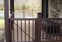 Deck Gate Composite Deck Gates Or Trex Composite Deck Gates With throughout sizing 2401 X 2051