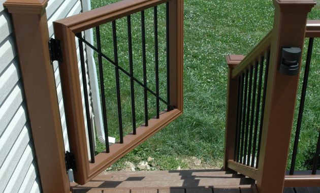 Deck Gate Deck Ba Gate Ba Gate For Deck Ba Gates For Deck with regard to sizing 2362 X 1686
