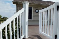 Deck Gate Deck Gate Kit Railing Gate Timbertech intended for size 1440 X 810