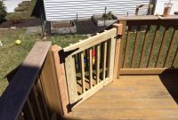 Deck Gate Deck Gate Plans Deck Gate Plans Free Deck Gate Design within dimensions 2048 X 1536