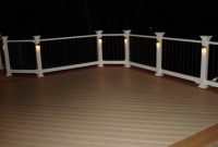 Deck Lighting Unlimited Deck Lighting Tips For Your Summery for proportions 1024 X 768