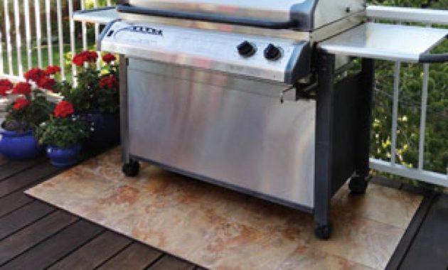 Deck Mat For Grill Decks Ideas for sizing 800 X 1105