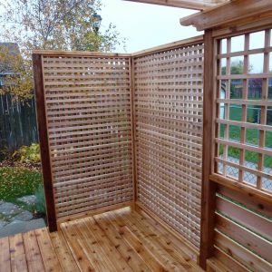 Deck Privacy Screen Panels Pictures pertaining to sizing 1455 X 1091