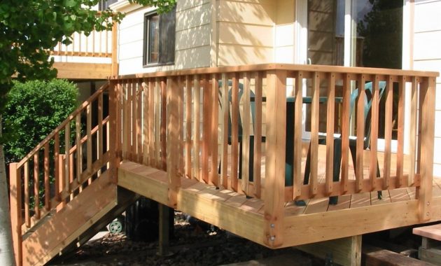 Deck Railing Designs Outdoor Deck Ideas Pictures Decking Designs in sizing 1256 X 834