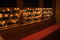 Deck Railing String Lights Decks Ideas throughout size 1500 X 1000