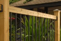 Deck Railings Builddirect with regard to proportions 2710 X 804