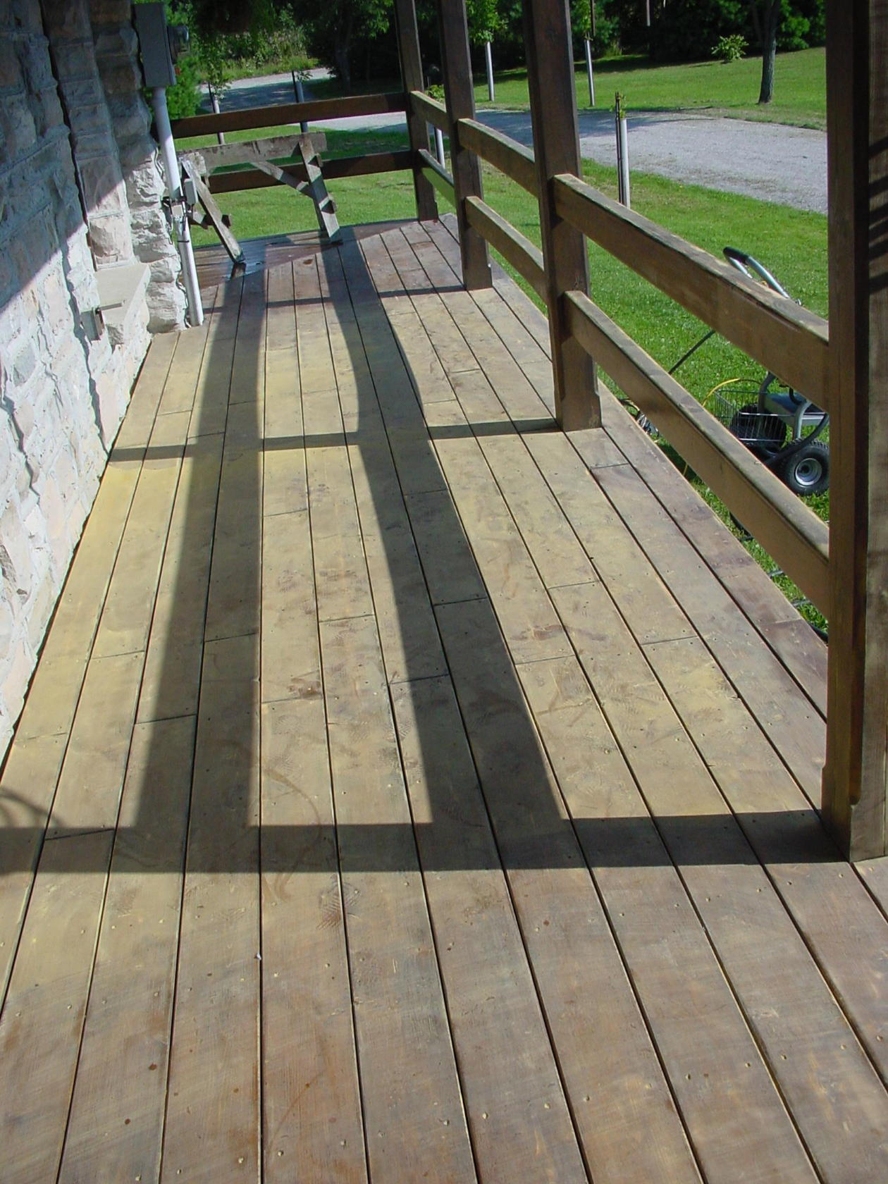 Deck Stain Why Most People Mess Up Their Deck Big Time intended for proportions 1260 X 1680