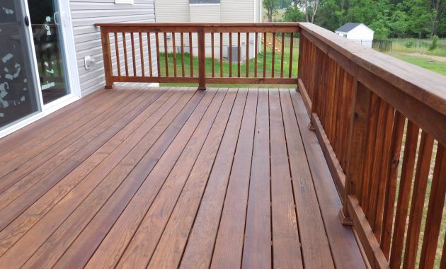 Deck Staining Royersford Deck Painting Sealing Washing with dimensions 4608 X 3456