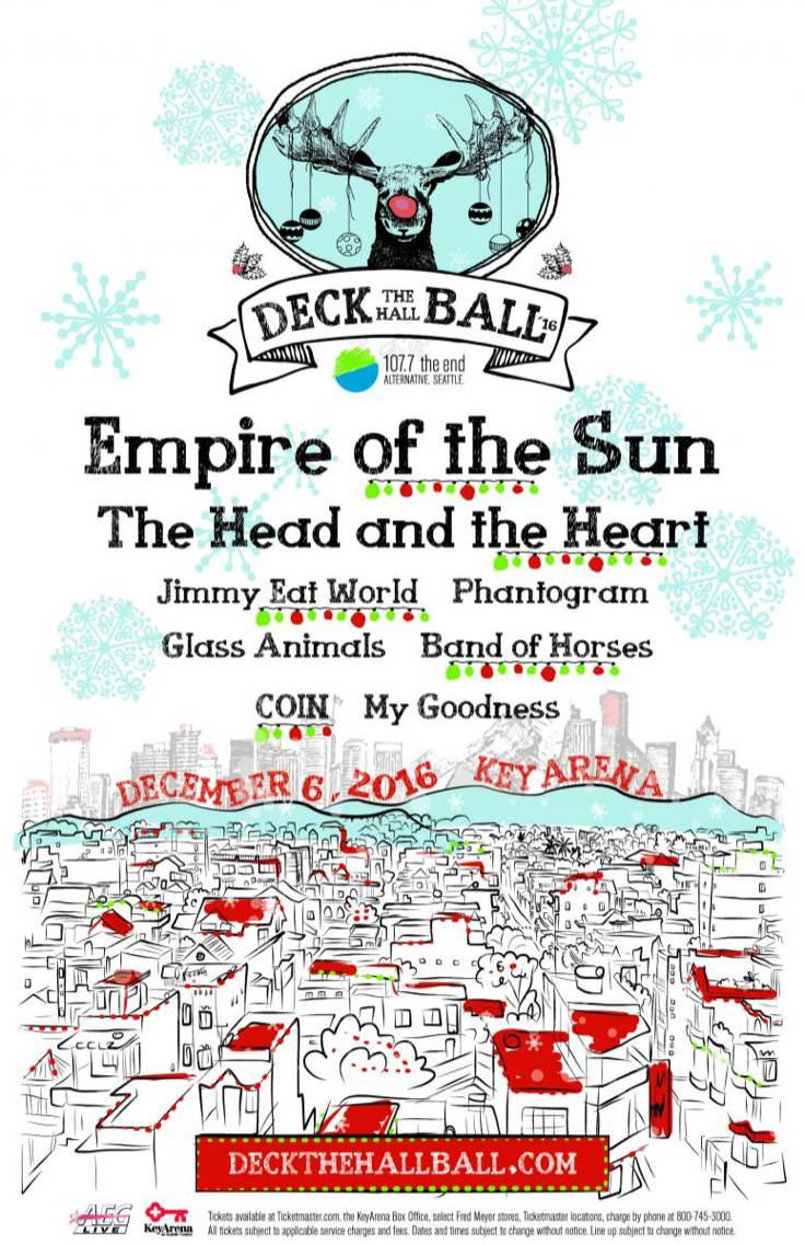 Deck The Hall Ball 2016 Family Of Festivals Festivals Concerts inside size 736 X 1137