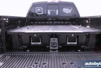 Decked Truck Bed Organizer And Storage System Abtl Auto Extras inside measurements 1280 X 720