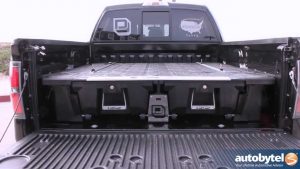 Decked Truck Bed Organizer And Storage System Abtl Auto Extras intended for sizing 1280 X 720