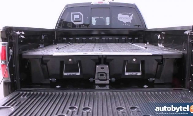 Decked Truck Bed Organizer And Storage System Abtl Auto Extras intended for sizing 1280 X 720