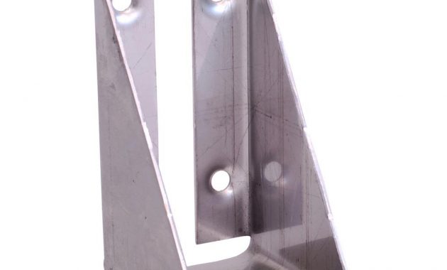 Decklok Unfinished 316 Stainless Steel Bracket With Screws For Fence inside proportions 1000 X 1000