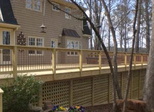Decks And Fence Quality Construction with regard to sizing 1800 X 1310