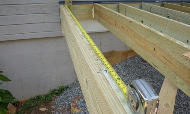 Decks Deck Rail Post Attachment inside proportions 1600 X 1066