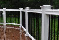 Decks Deck Railing Height intended for sizing 2144 X 1424